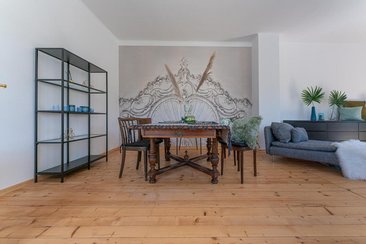 Ferienwohnung Kaiserliches Wohnen im Alten K&K Postamt OG Persenbeug Exterior foto
